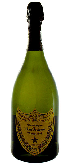 2013 Dom Pérignon Brut Champagne