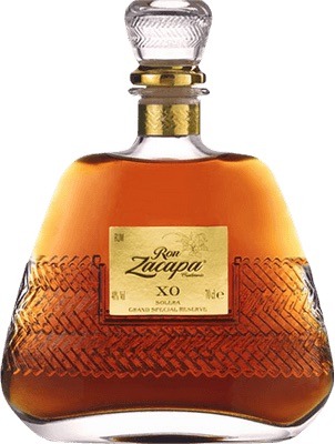 Ron Zacapa Xo - Liquor City USA