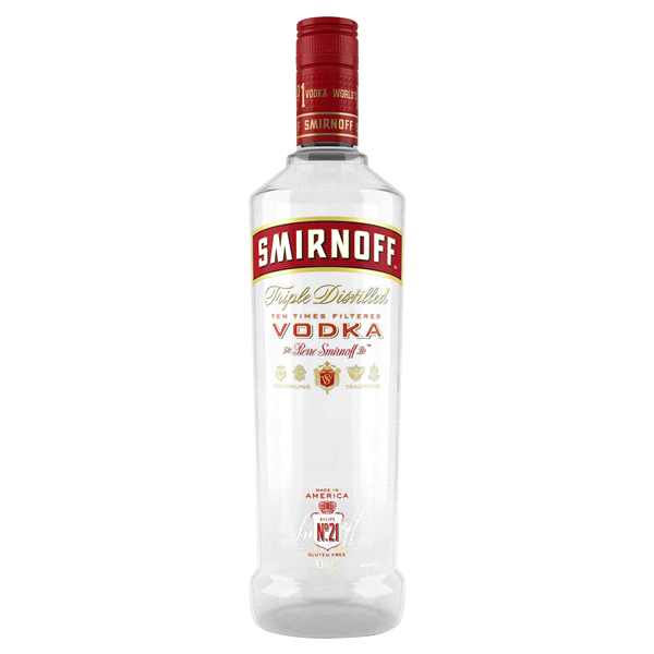 Lvov Vodka 1 L