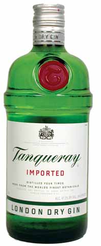 Tanqueray London Dry Gin - 50 ML
