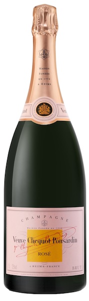 1979 Veuve Clicquot Ponsardin Vintage Brut Rose, Champagne