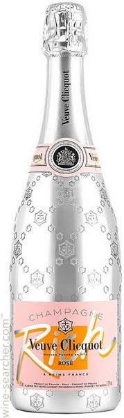 Veuve Clicquot Rich Rose Champagne 750ml - Champagne, France