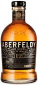 Aberfeldy - 12 Year Old Highland Single Malt Scotch Whisky