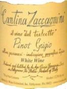 Cantina Zaccagnini - Pinot Grigio 0