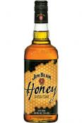 Jim Beam - Honey Bourbon (1L)