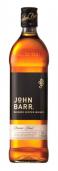 John Barr - Black Label Blended Scotch Whisky Reserve Blend