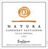 Natura by Emiliana - Cabernet Sauvignon Central Valley 0