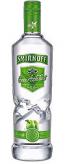 Smirnoff - Green Apple Twist Vodka (1L)