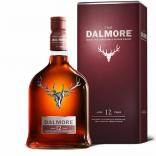 The Dalmore - 12 Year Highland Single Malt Scotch Whisky