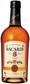 Bacardi - Rum 8 Anos Reserva Superior