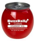 Buzzballz - Strawberry