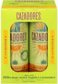 Cazadores - Cktl Margarita 4pk 0