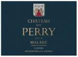 Chateau Du Perry - Cahors Malbec 0