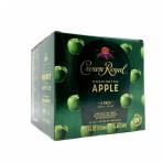 Crown Royal Cktl - Apple&cranberry 4pk 0