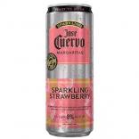 Cuervo Spark - Strawberry Lime 4p 0