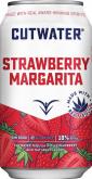 Cutwater - Strawberry Margarita 0