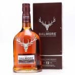 Dalmore - Sherry 2012