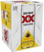 Dos Equis - Tequila&soda Pineappl 0