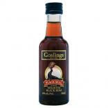 Goslings - Black Rum 0