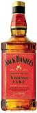 Jack Daniel's Tennessee - Fire 0