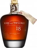 Kirk & Sweeney - 18 Year Old Dominican Rum 0