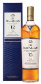 Macallan - 12 Year Highland Single Malt Scotch