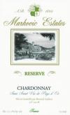 Markovic Estates - Chardonnay 0