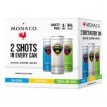 Monaco - Variety Pack 6p 0