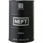 Neft - Vodka Black Barrel 0