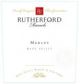 Rutherford Ranch - Merlot Napa Valley 2016