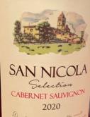 San Nicola - Cabernet Sauvignon 0