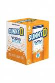 Sunny D - Vodka Seltzer 4pk 0