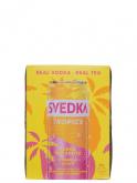 Svedka Cktl - Pineapl Guava 4pk 0
