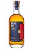 Ten To One - Dark Rum 0