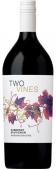 Two Vines - Cabernet Sau 0
