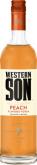 western son - peach 0