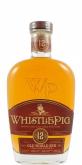 Whistlepig - 12 yr 2012