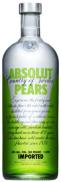 Absolut - Pears Vodka (1L)