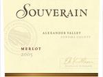 Chateau Souverain - Merlot Alexander Valley 0