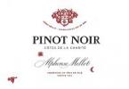 Alphonese Mellot - Pinot Noir 0