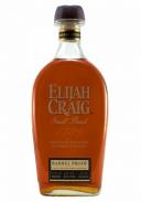 Elijah Craig - Barrel Proof 0