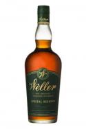 W.L. Weller - Special Reserve Bourbon 0