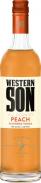 western son - peach 0