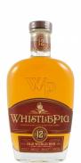 Whistlepig - 12 yr 2012