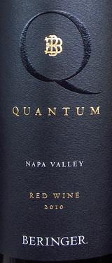 Beringer - Quantum Red 2010