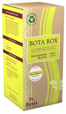 Bota Box - Sauvignon Blanc NV (3L) (3L)