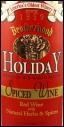 Brotherhood - Holiday Spiced NV (1.5L) (1.5L)