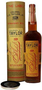 Buffalo Trace - E.H. Taylor Straight Rye