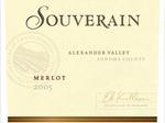 Chateau Souverain - Merlot Alexander Valley NV