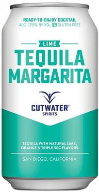 Cutwater - Lime Margarita (12oz can) (12oz can)